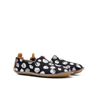 Vivobarefoot Kids' Ababa School Shoes Black | Vivobarefoot LOV072946